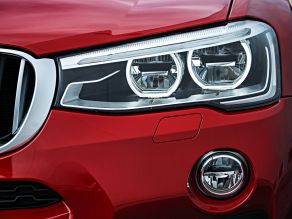 BMW X4 xDrive35i - M Sportpaket