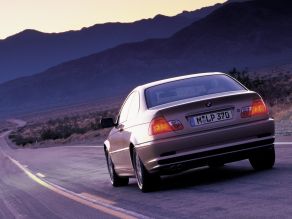 BMW 3er Coupé