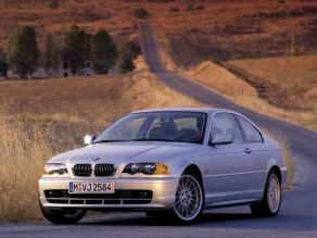BMW 3er Coupé
