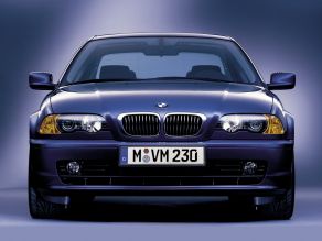 BMW 328Ci Coupé