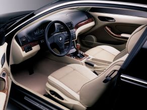 BMW 3er Coupé - Interieur