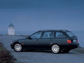 BMW 3er Touring