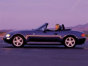 BMW Z3 roadster 2.0