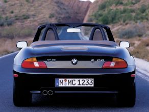 BMW Z3 roadster 2.8