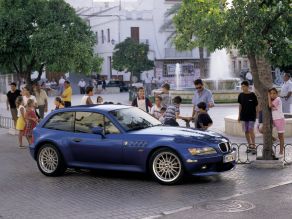 BMW Z3 coupé 2.8