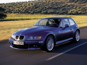 BMW Z3 coupé 2.8