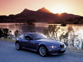 BMW Z3 coupé 2.8