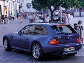 BMW Z3 coupé 2.8