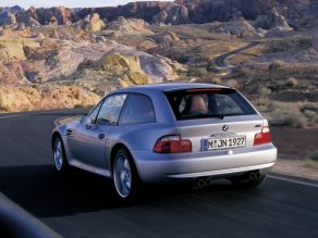 BMW M coupé