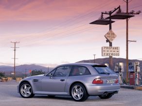 BMW M coupé