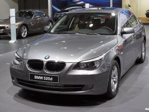 BMW 520d Limousine
