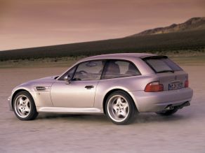 BMW M coupé