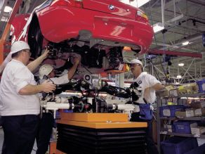 BMW Werk Spartanburg