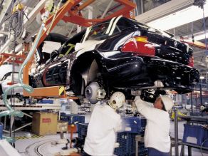 BMW Werk Spartanburg