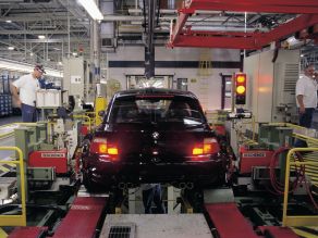 BMW Werk Spartanburg