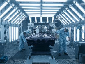 BMW Werk Spartanburg