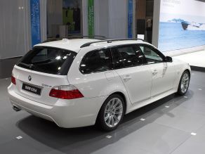 BMW 535d touring
