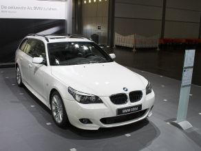 BMW 535d touring