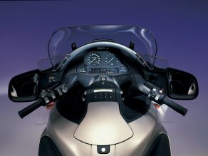 BMW K 1200 LT