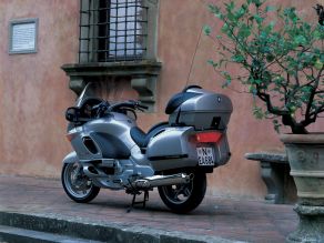 BMW K 1200 LT