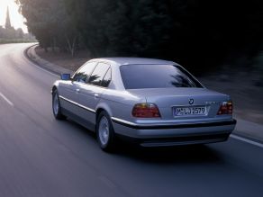 BMW 730d Limousine
