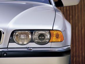BMW 730d Limousine