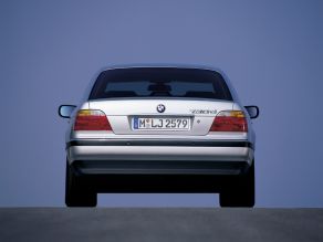 BMW 730d Limousine