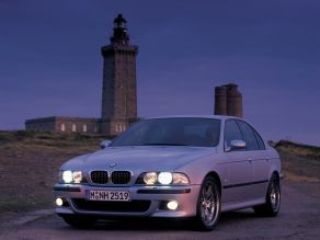 BMW M5 Limousine