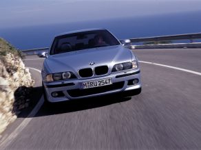 BMW M5 Limousine