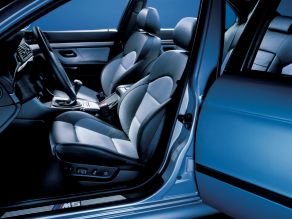 BMW M5 Limousine