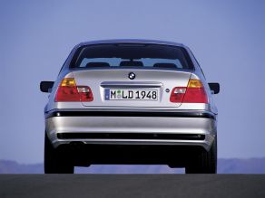 BMW 328i Limousine