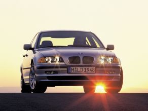 BMW 328i Limousine