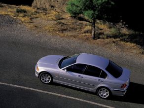 BMW 328i Limousine