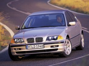 BMW 328i Limousine