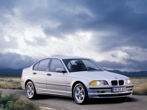 BMW 320d Limousine