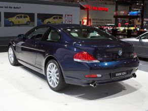 BMW 630i Individual