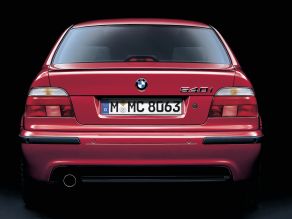 BMW 540i - M Sportpaket