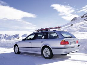 BMW 5er Touring