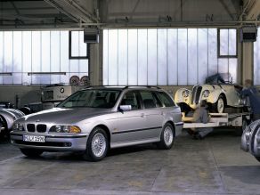 BMW 5er Touring