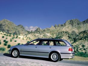 BMW 5er Touring