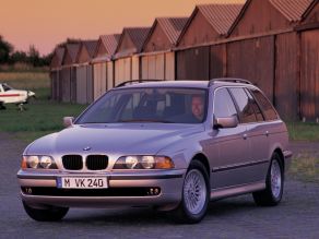 BMW 5er Touring