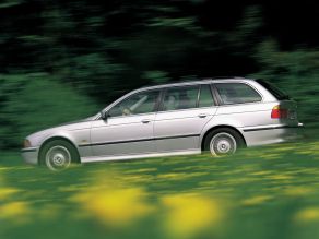 BMW 5er Touring