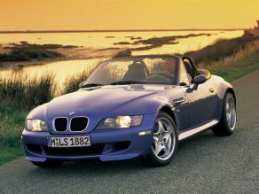 BMW M roadster