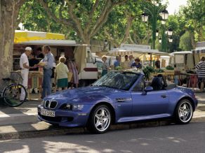 BMW M roadster