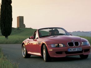 BMW M roadster