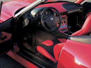 BMW M roadster