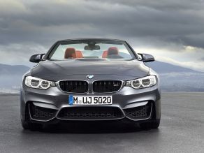 BMW M4 Cabrio