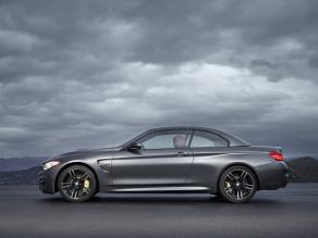 BMW M4 Cabrio
