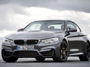 BMW M4 Cabrio