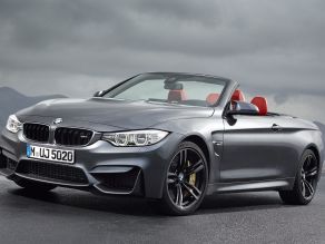 BMW M4 Cabrio